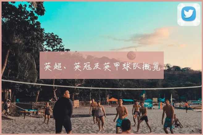 英超、英冠及英甲球队概览